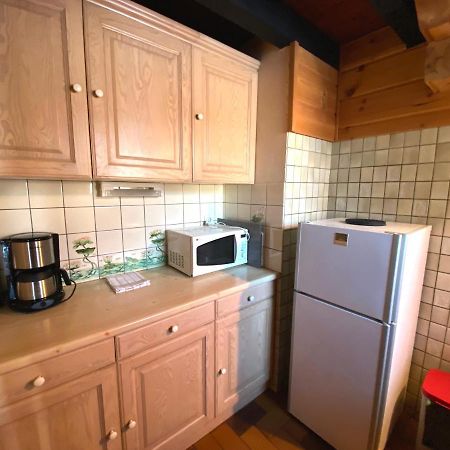 Le Flocon 1 Appartement Avec Terrasse La Bresse Εξωτερικό φωτογραφία