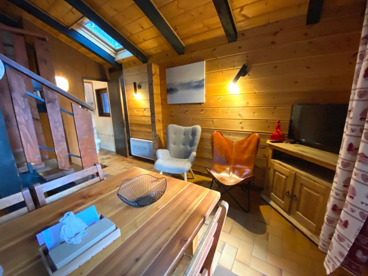 Le Flocon 1 Appartement Avec Terrasse La Bresse Εξωτερικό φωτογραφία