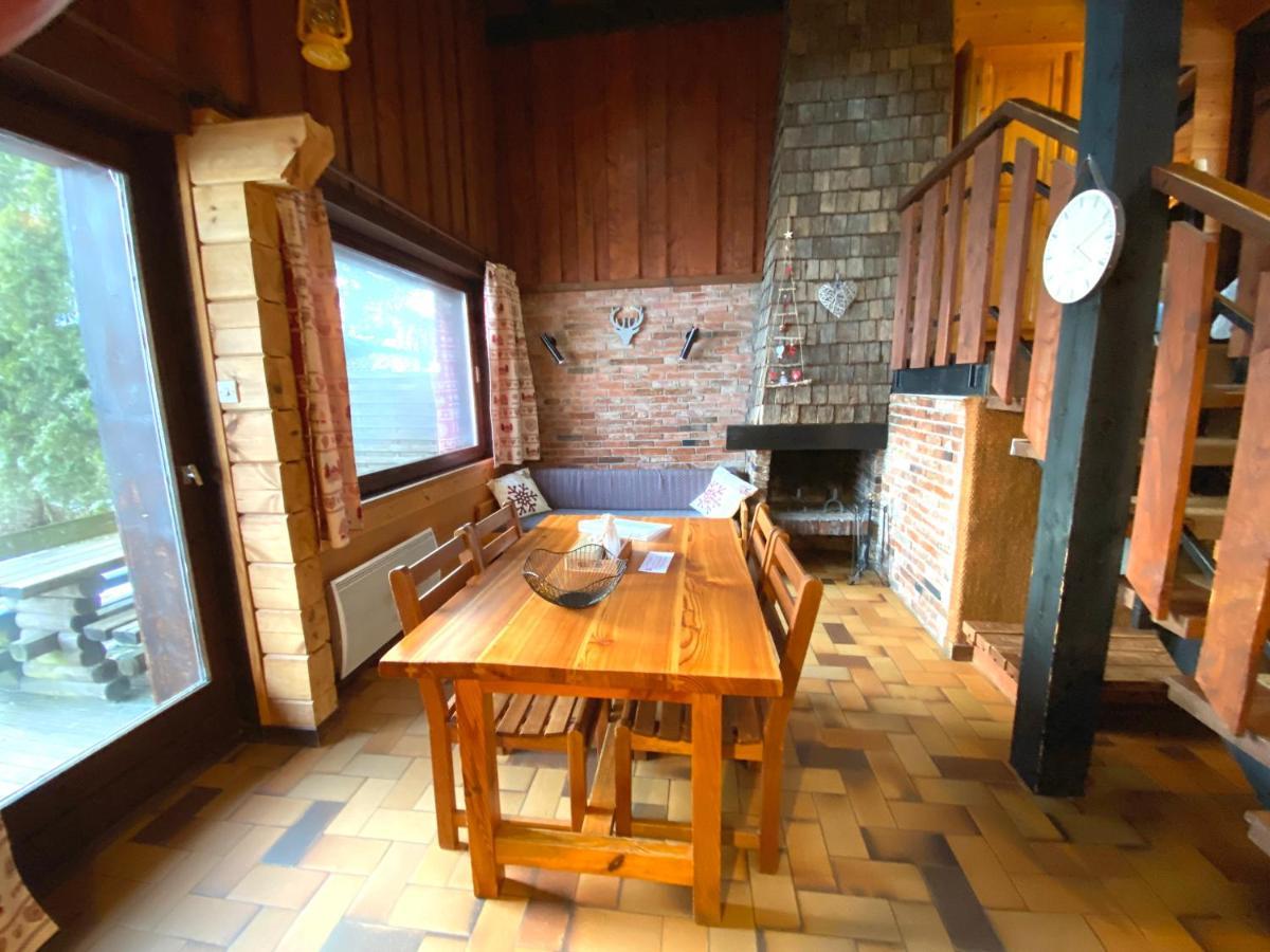 Le Flocon 1 Appartement Avec Terrasse La Bresse Εξωτερικό φωτογραφία