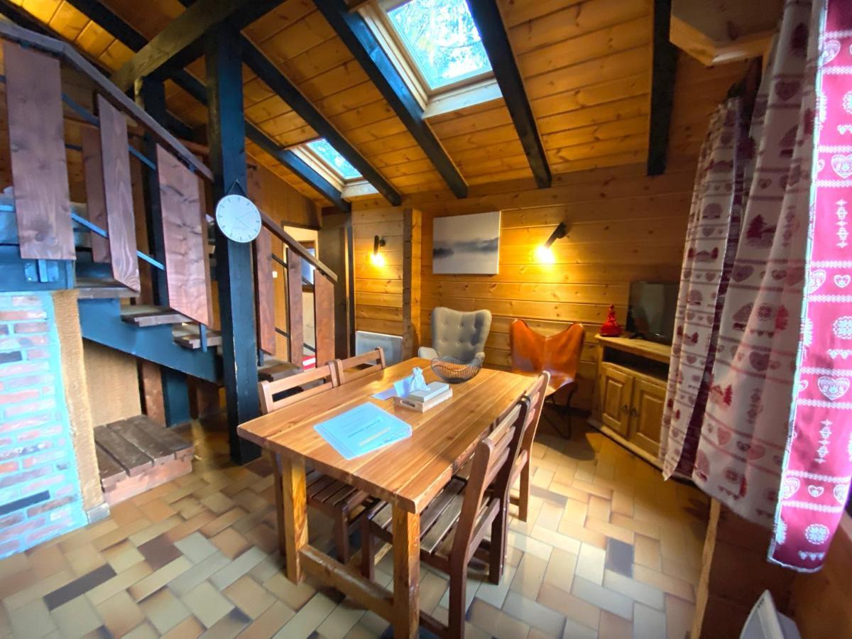 Le Flocon 1 Appartement Avec Terrasse La Bresse Εξωτερικό φωτογραφία