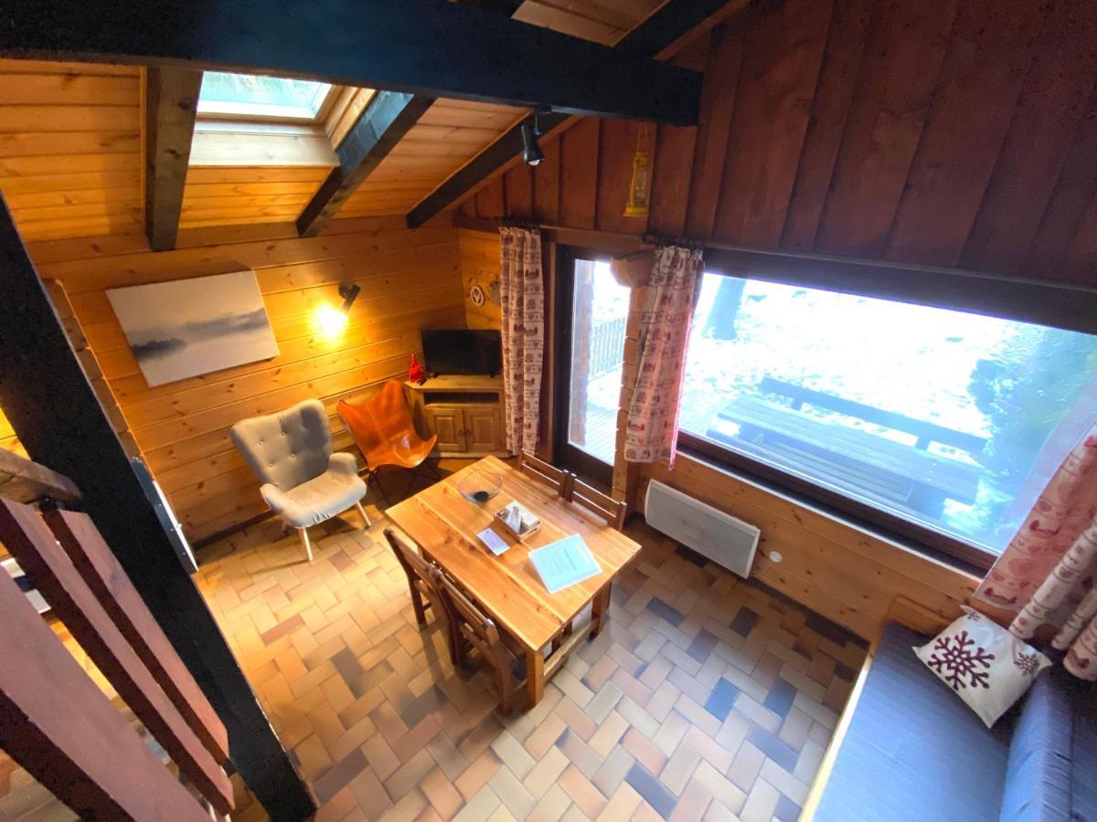 Le Flocon 1 Appartement Avec Terrasse La Bresse Εξωτερικό φωτογραφία