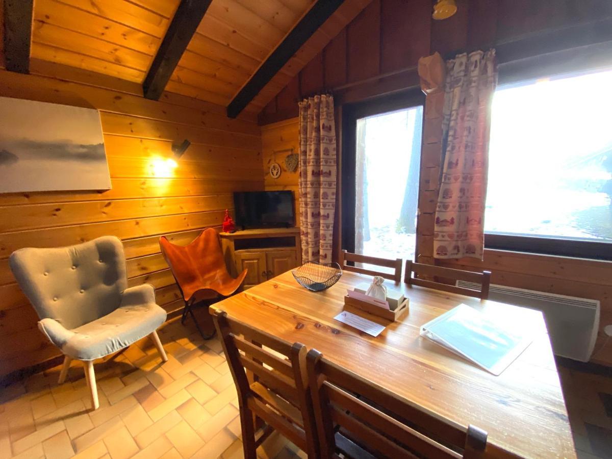 Le Flocon 1 Appartement Avec Terrasse La Bresse Εξωτερικό φωτογραφία