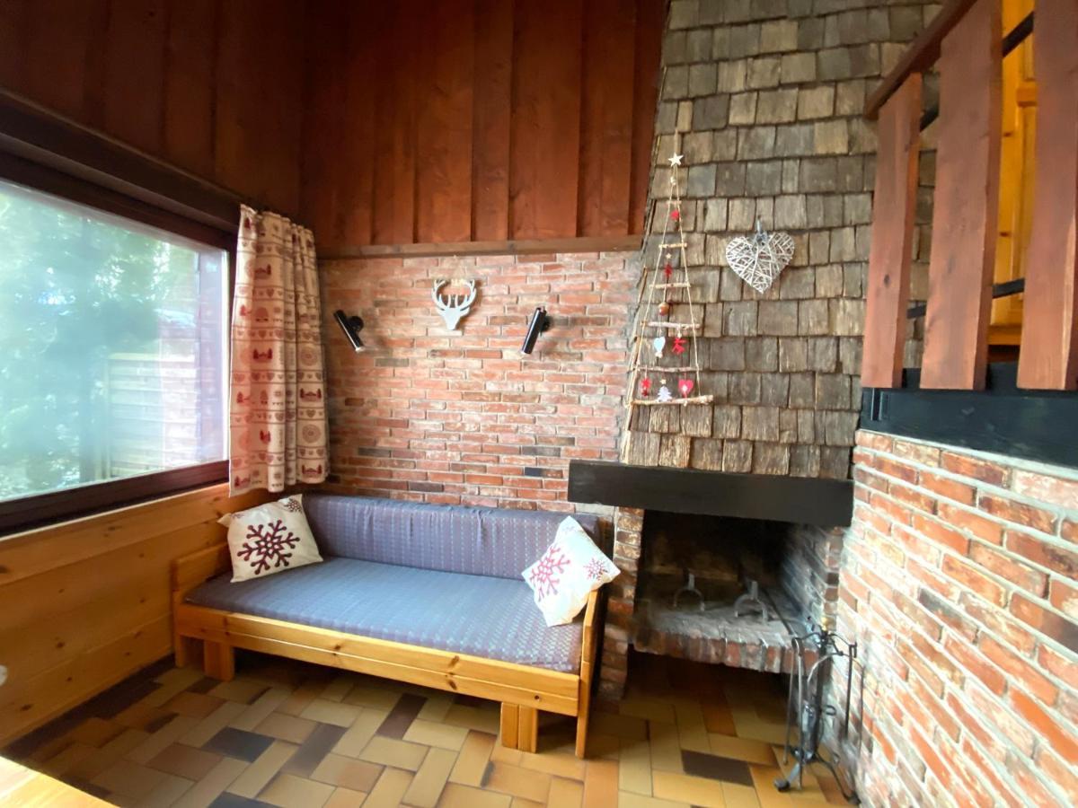 Le Flocon 1 Appartement Avec Terrasse La Bresse Εξωτερικό φωτογραφία