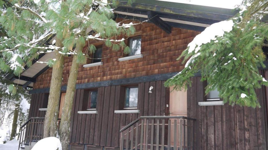 Le Flocon 1 Appartement Avec Terrasse La Bresse Εξωτερικό φωτογραφία